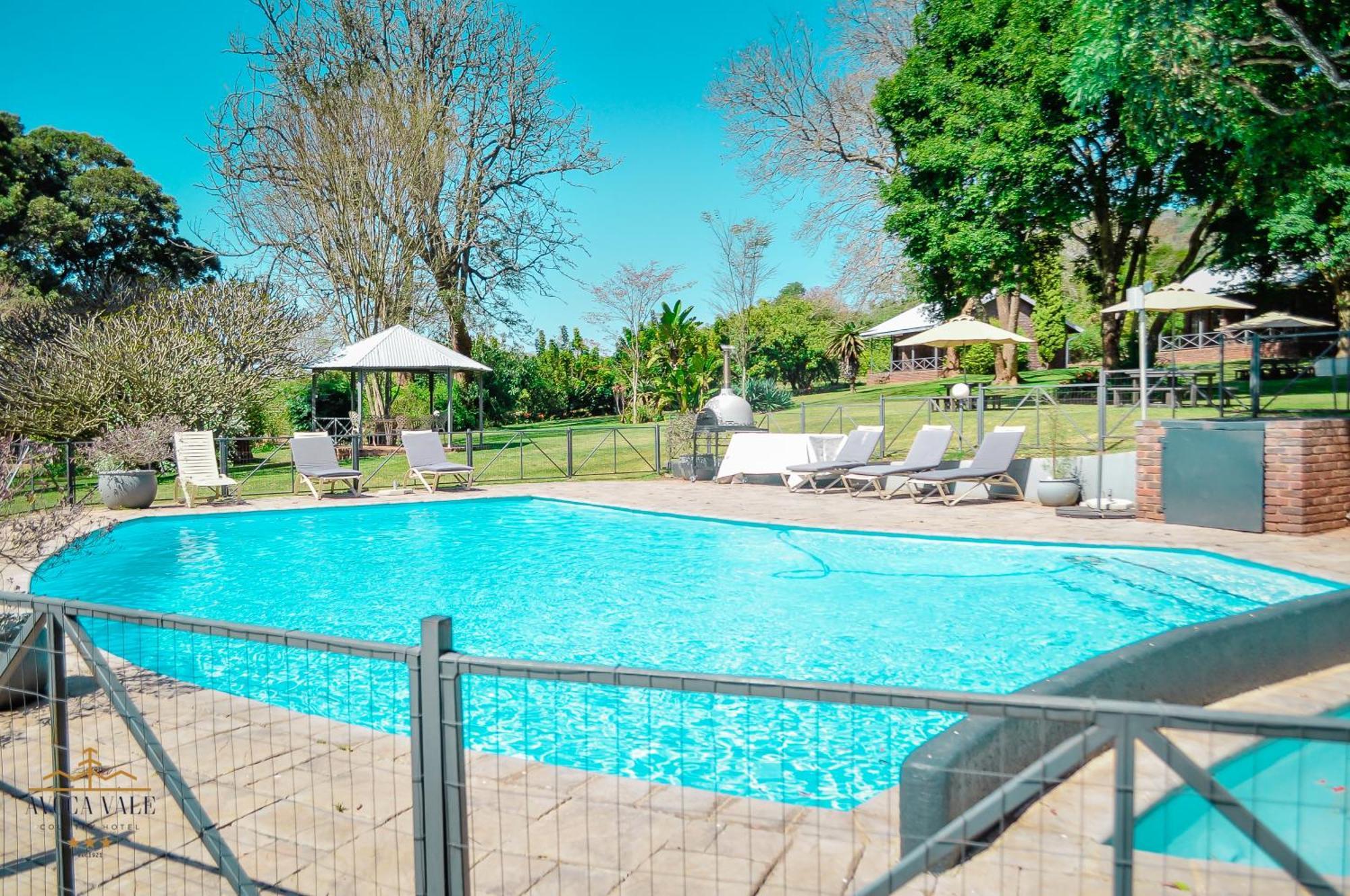 Avoca Vale Country Hotel Louis Trichardt Exterior foto