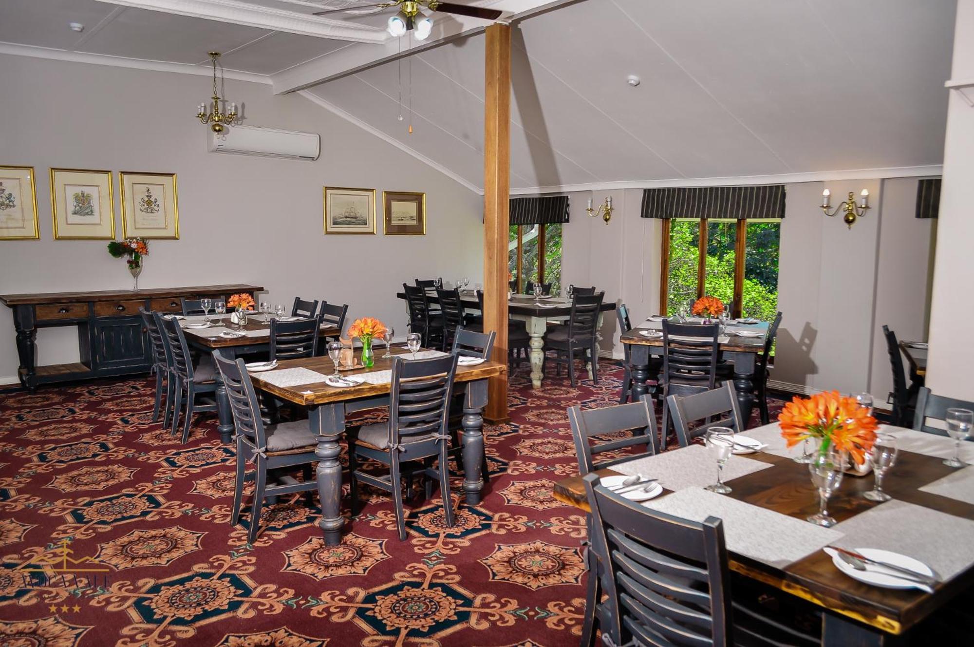 Avoca Vale Country Hotel Louis Trichardt Exterior foto