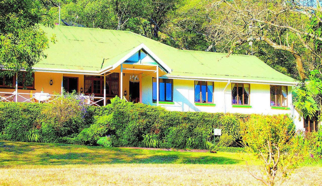 Avoca Vale Country Hotel Louis Trichardt Exterior foto